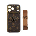 New Classic Luxury Card Holder Phone Case  01