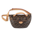 Bolso Clásico con Monograma - Riñonera Bandolera Ajustable