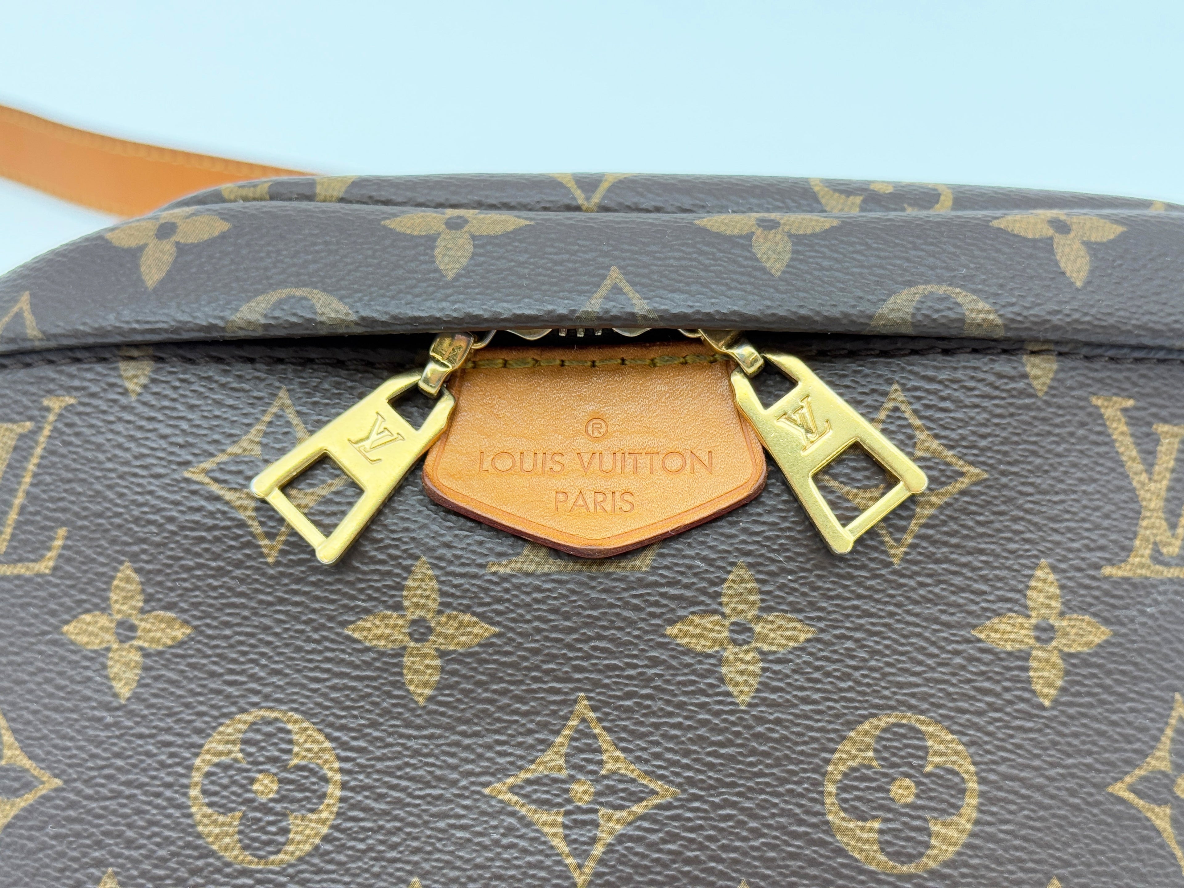 Bolso Clásico con Monograma - Riñonera Bandolera Ajustable