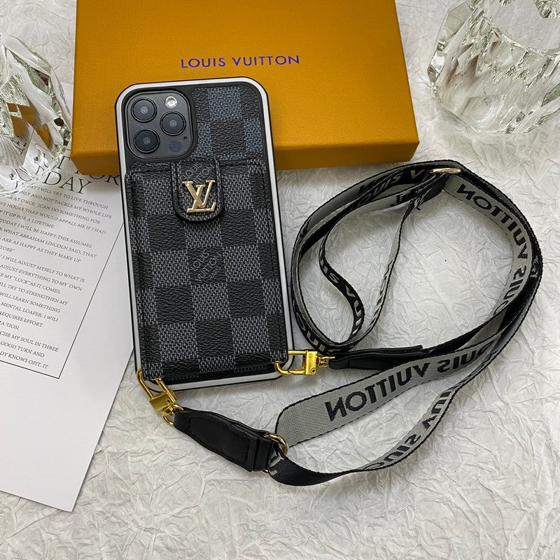 Luksuzna torba za čestitke i lančić za iPhone