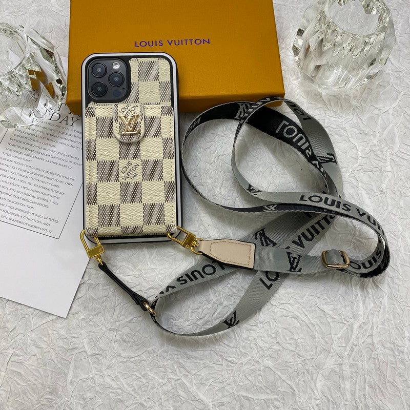Luksuzna torba za čestitke i lančić za iPhone