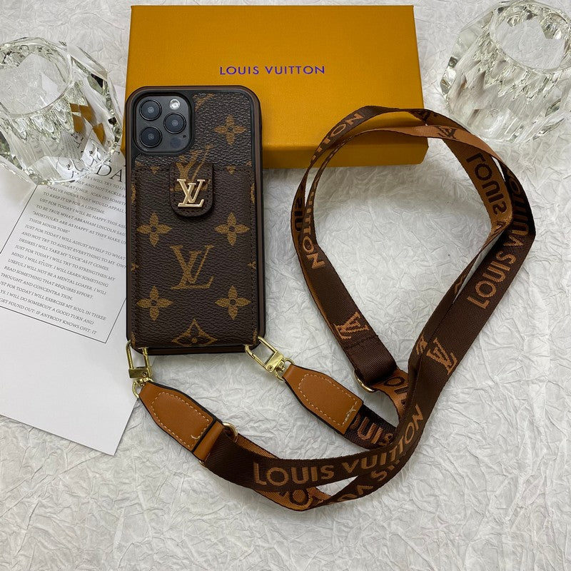 Luksuzna torba za čestitke i lančić za iPhone