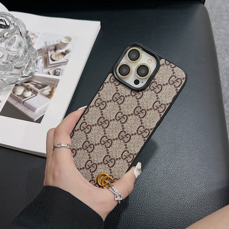 Premium klasisko krāsu iPhone korpuss