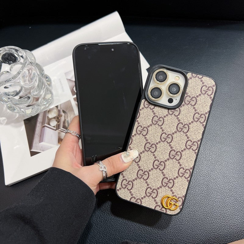 Premium klasisko krāsu iPhone korpuss