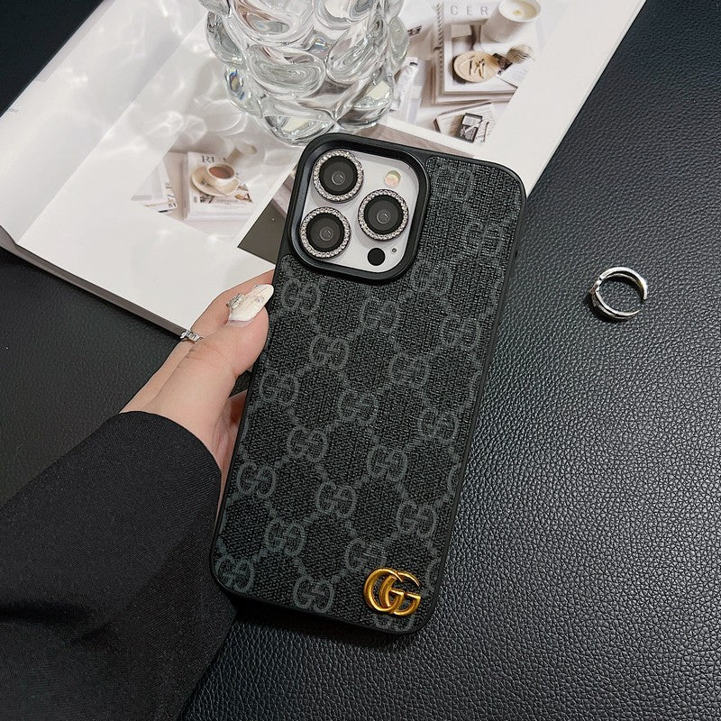 Premium klasisko krāsu iPhone korpuss