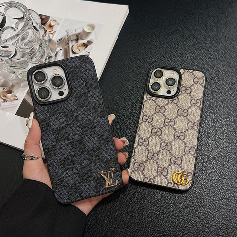 Premium klasisko krāsu iPhone korpuss