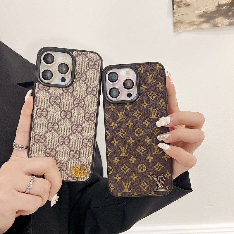 Premium klasisko krāsu iPhone korpuss