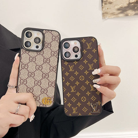 Premium klasisko krāsu iPhone korpuss