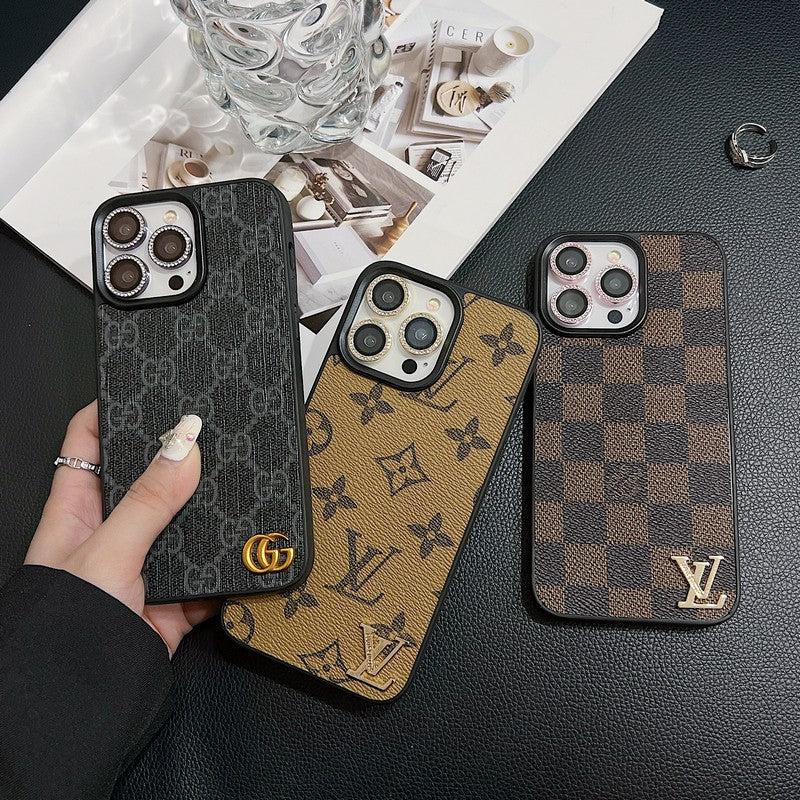 Premium klasisko krāsu iPhone korpuss