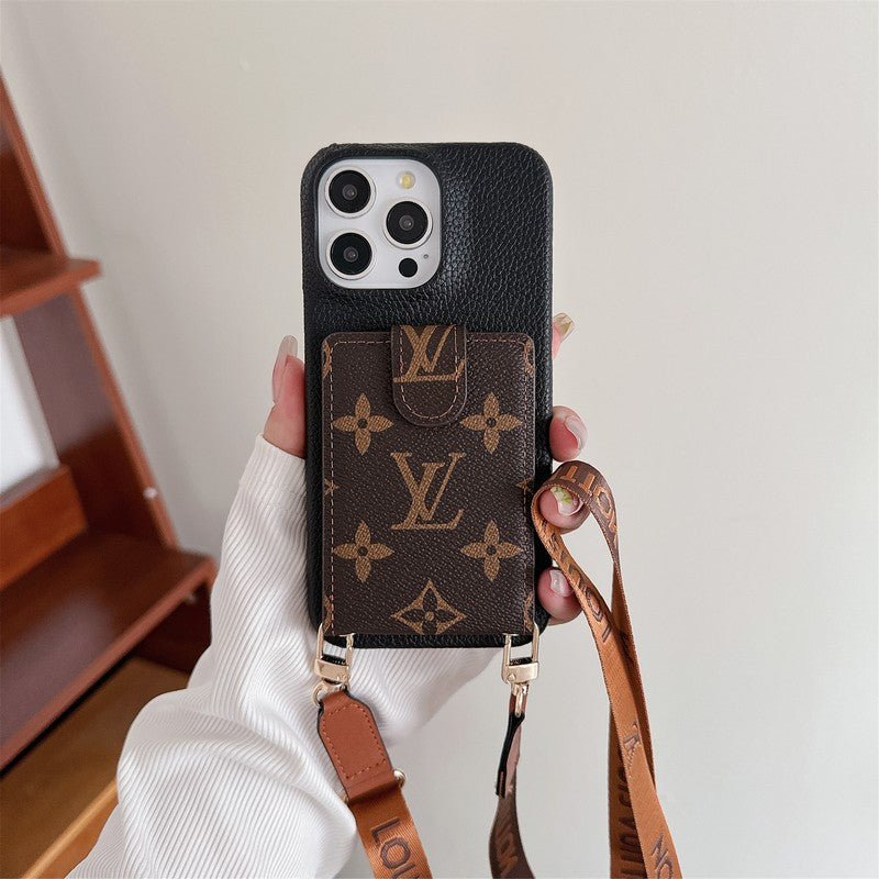 Luksuzna torba za čestitke, torbica za iPhone s lancem preko ramena