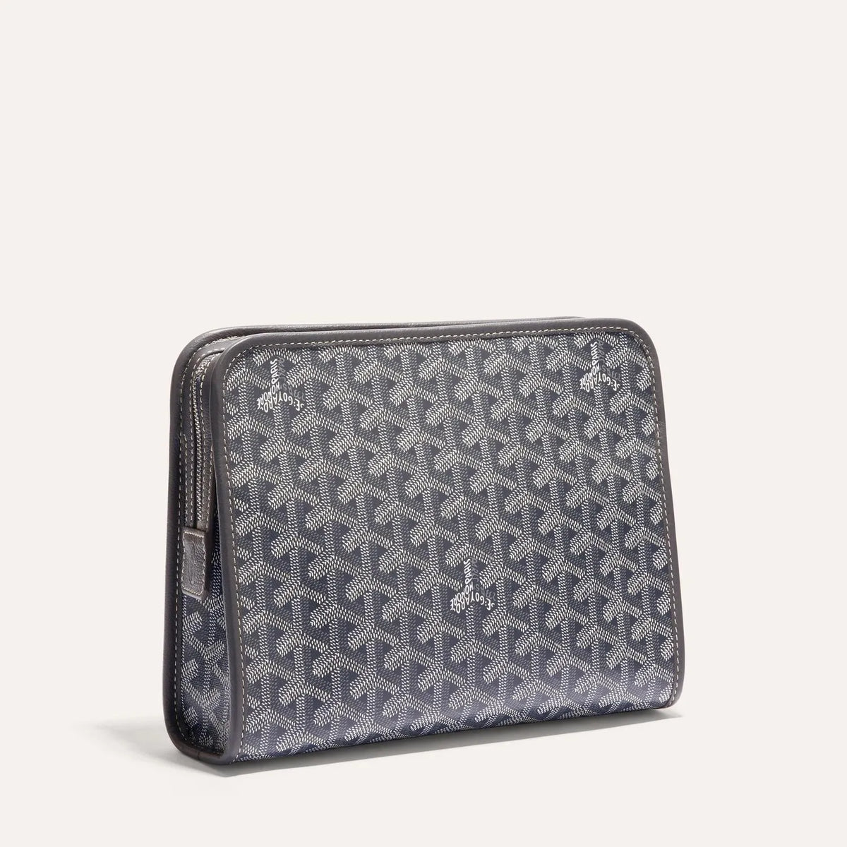 Leder-Clutch – elegante Reise-Organizer-Tasche