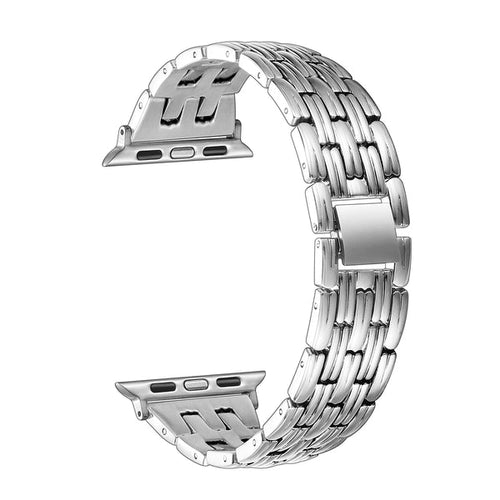 Charlotte rustfrit stålbånd til Apple Watch - ENDELIG UDSALG
