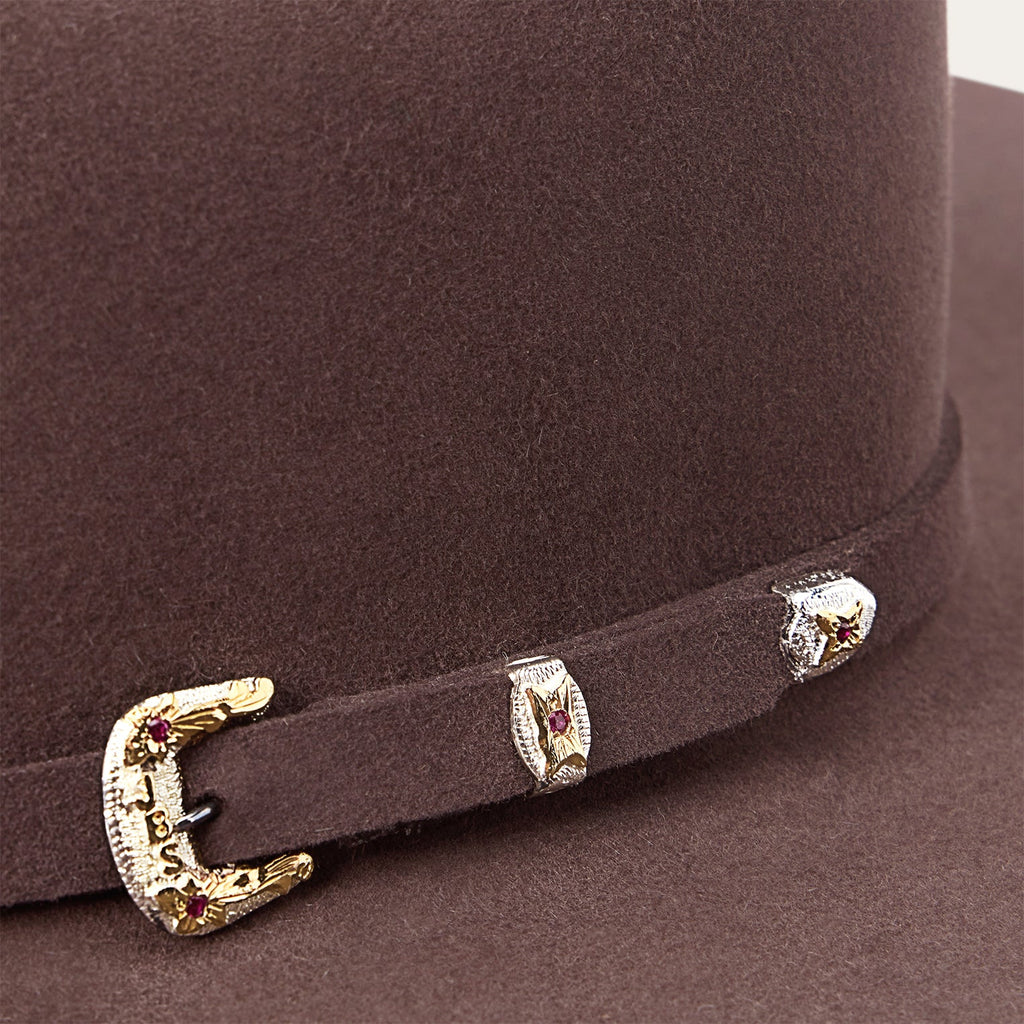 El Patron 91 Premier 30X Cowboy Hat