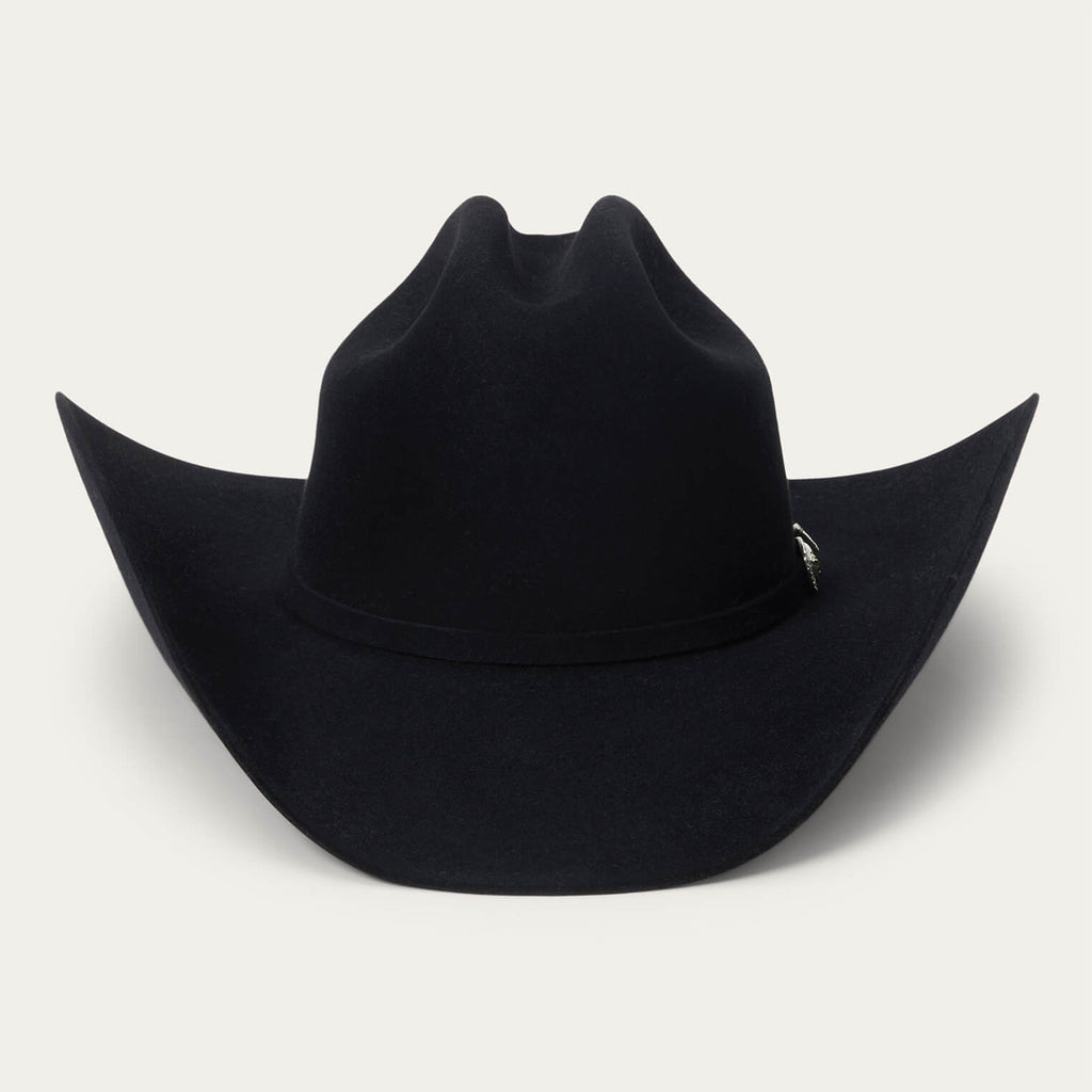Shasta 10X Cowboy Hat - 4 1/4" Brim