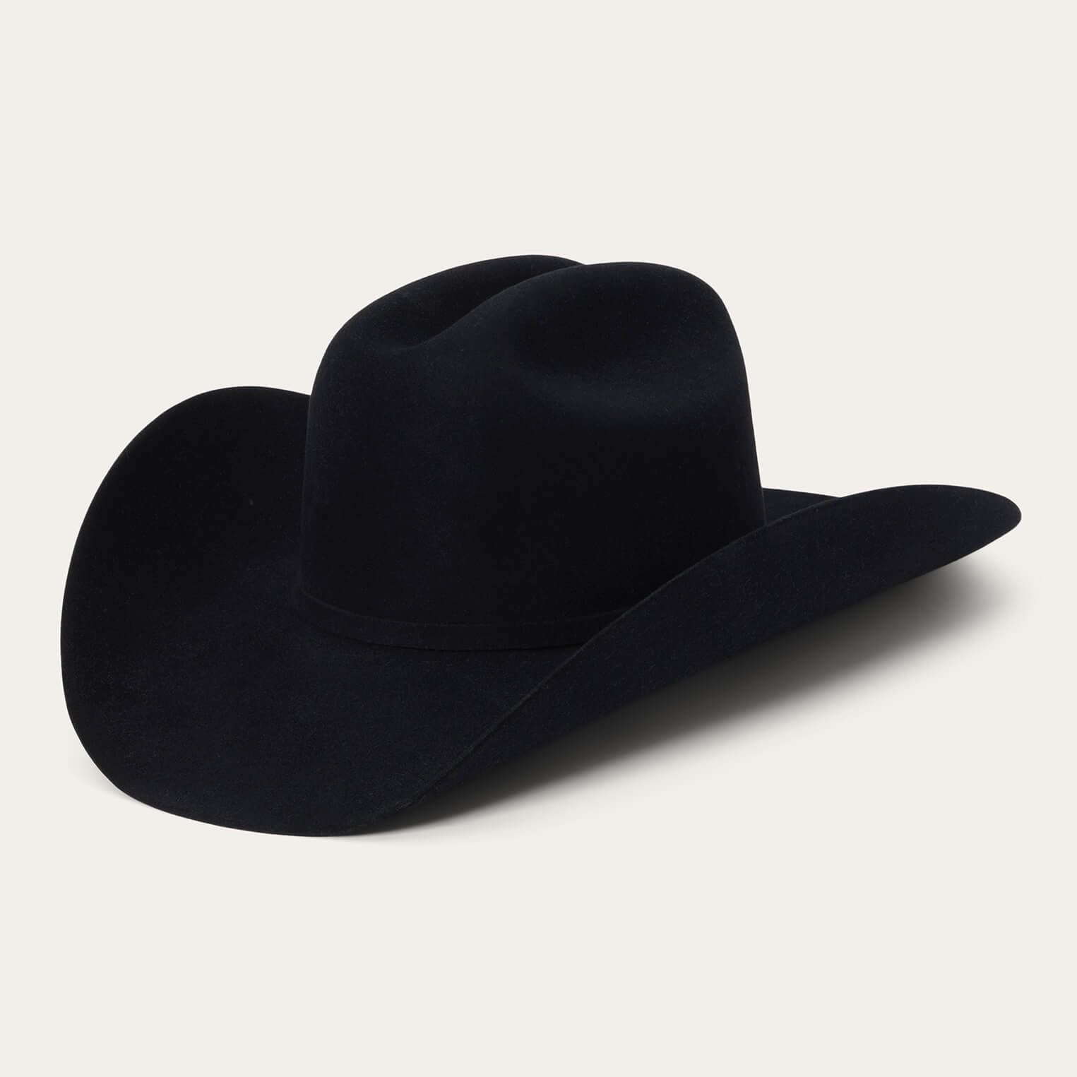Shasta 10X Cowboy Hat - 4 1/4" Brim