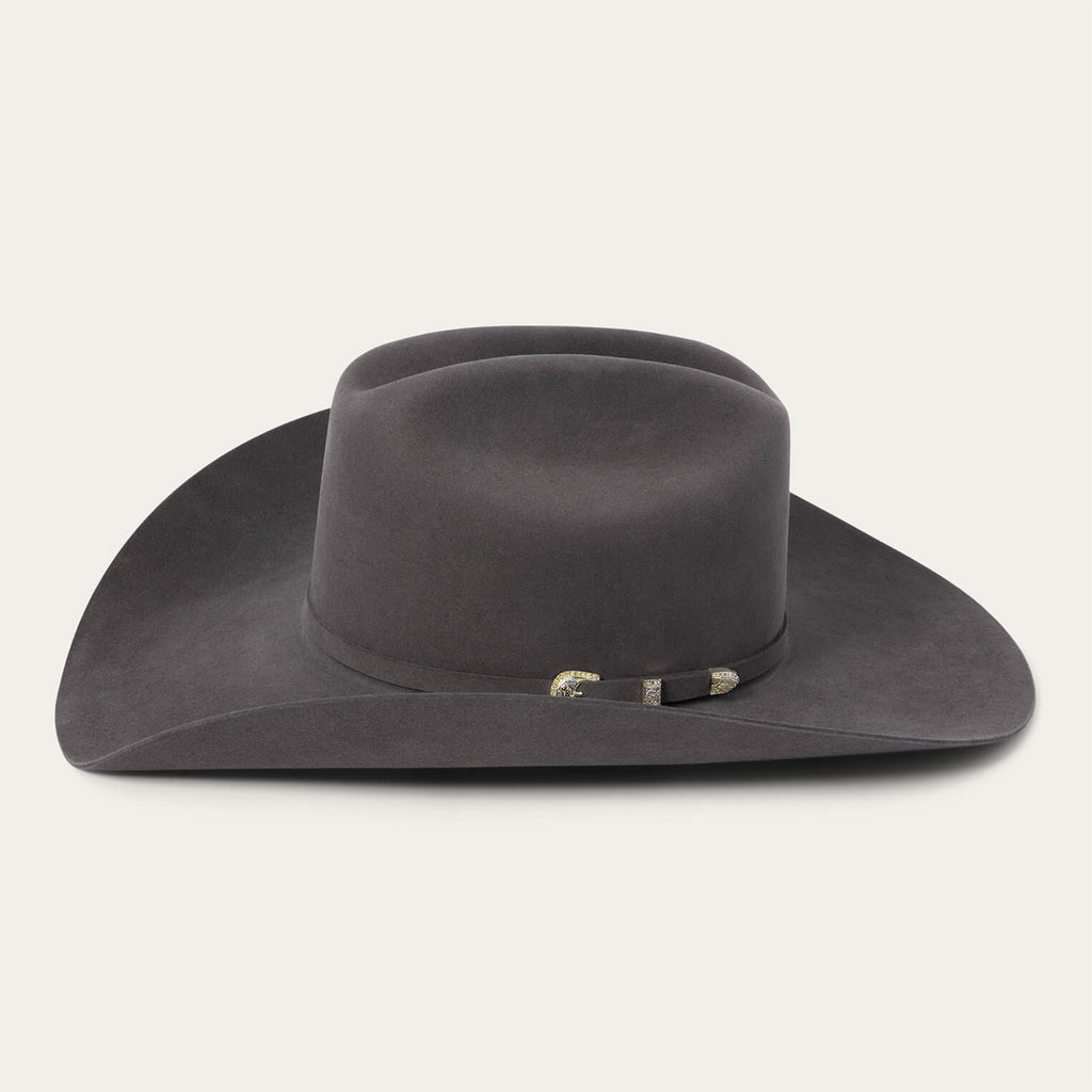 Shasta 10X Cowboy Hat - 4 1/4" Brim