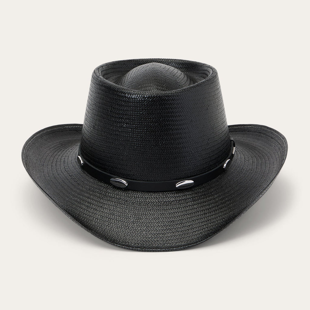 Royal Flush 10X Straw Cowboy Hat