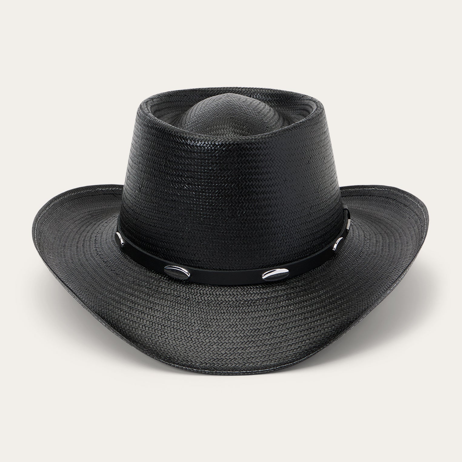 Royal Flush 10X Straw Cowboy Hat