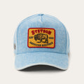 Buffalo Patch Trucker Hat