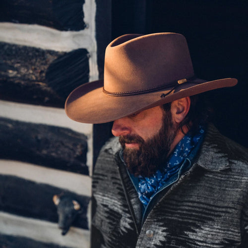 Carson 6X cowboyhat