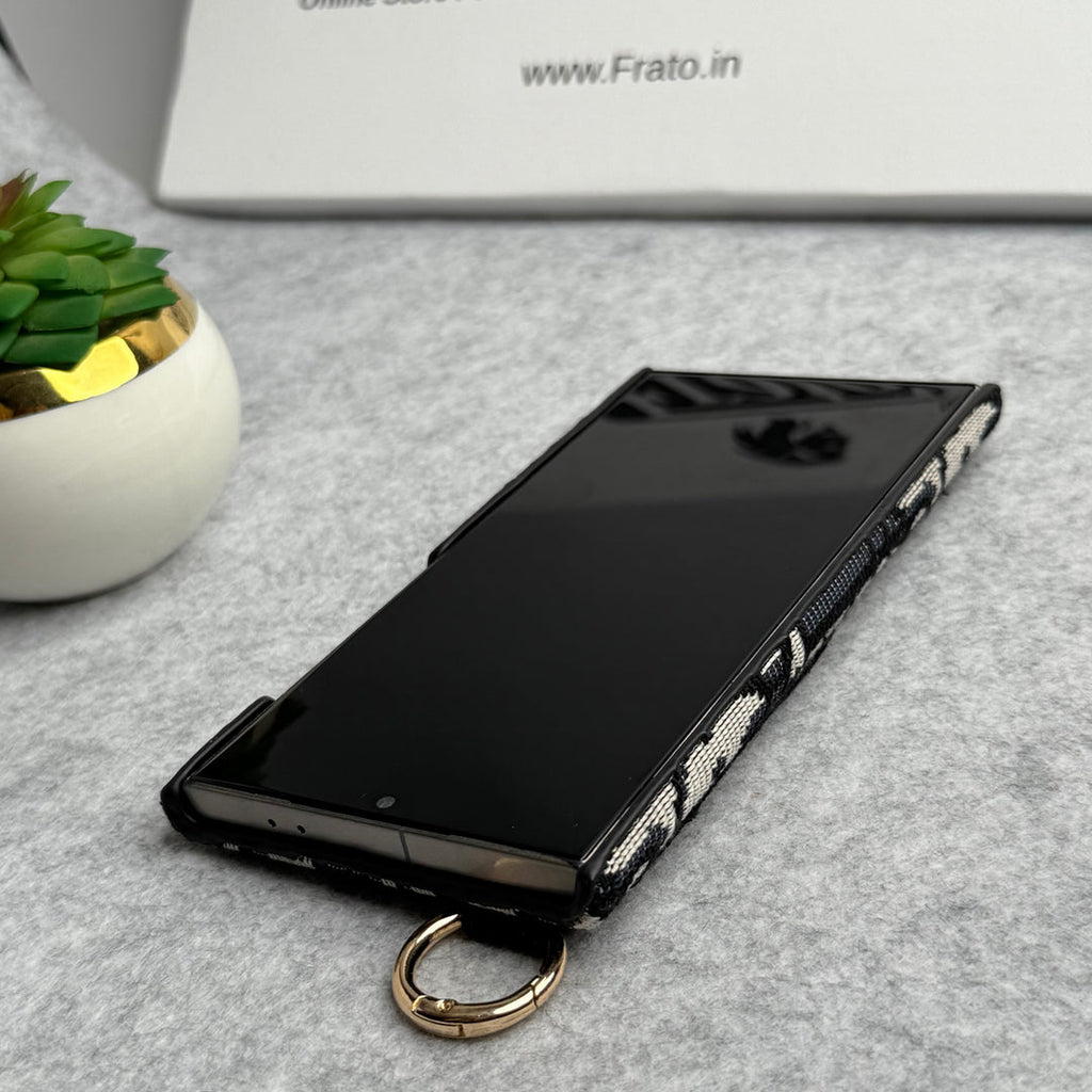 Luxury Brand C Dior Pattern Case For Samsung Galaxy
