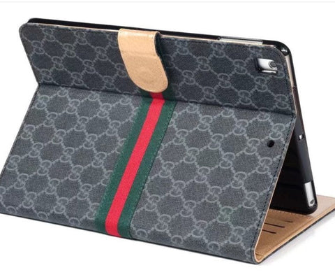 Luksus iPad-etui med kortholder