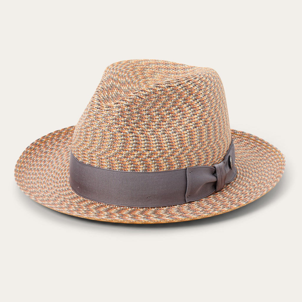 Emin Straw Fedora