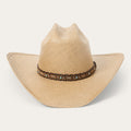 Ashby Straw Cowboy Hat