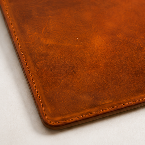Custodia per iPad e MacBook in pelle premium