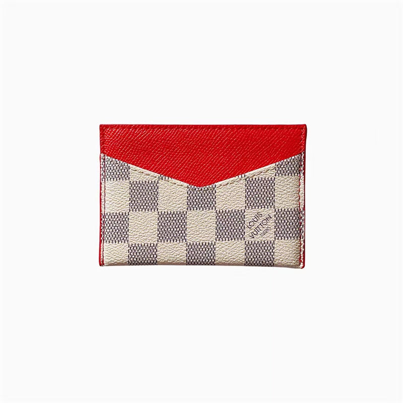 Θήκη κάρτας πορτοφολιού Luxury Edition Classic Lou Slim