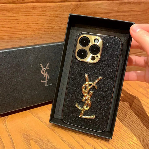 Capa Elegante Letra x Mono para iPhone