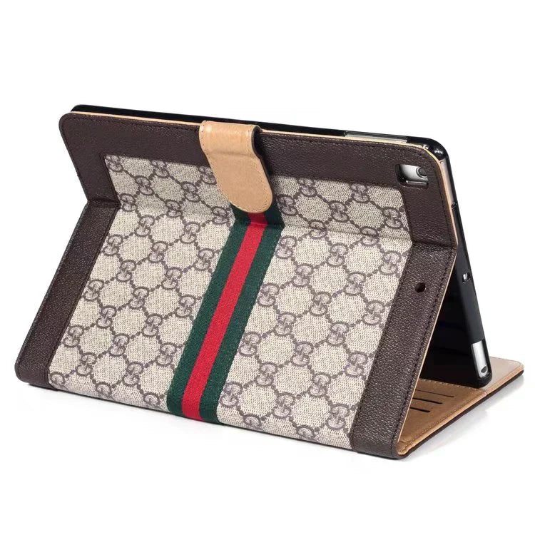 Luksus iPad-etui med kortholder