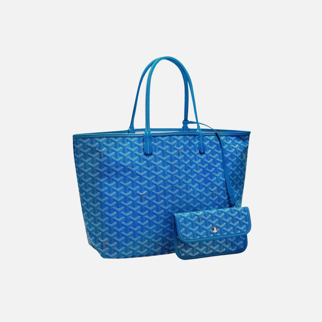 Pariser Luxus-Einkaufstasche mit geometrischem Muster – elegant und vielseitig