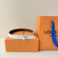 Luksus Monogram Damebelte