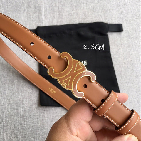 AC Triomphe-spenne for skinnbelte for kvinner