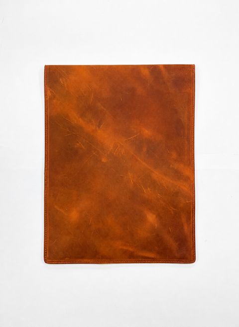 Custodia per iPad e MacBook in pelle premium