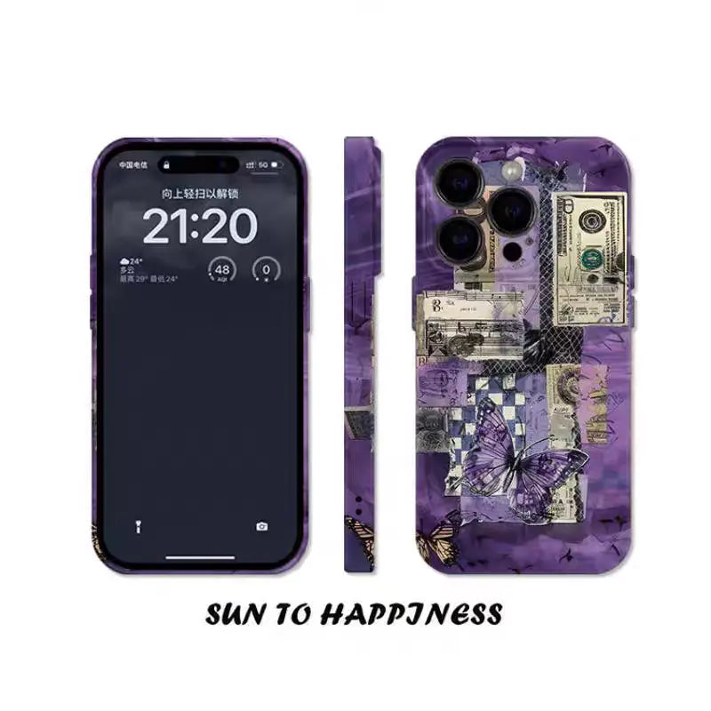Flower iPhone Case