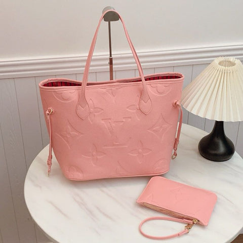 L-Luxurious Fashion Denim Bag 01