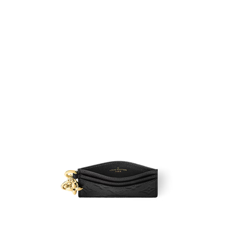 Luxury Charms Card Holder