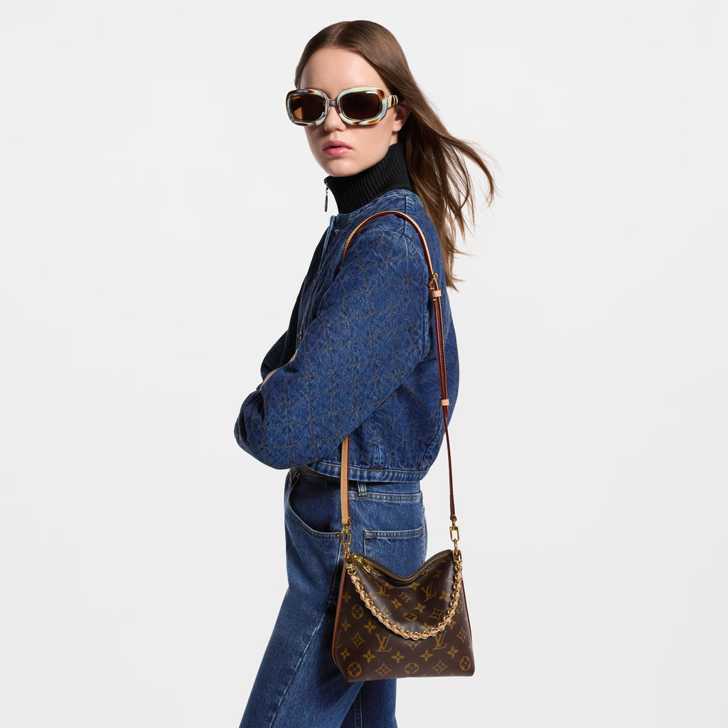 Strukturierte Mini-Crossbody-Handtasche – zeitlose Eleganz für den Alltag