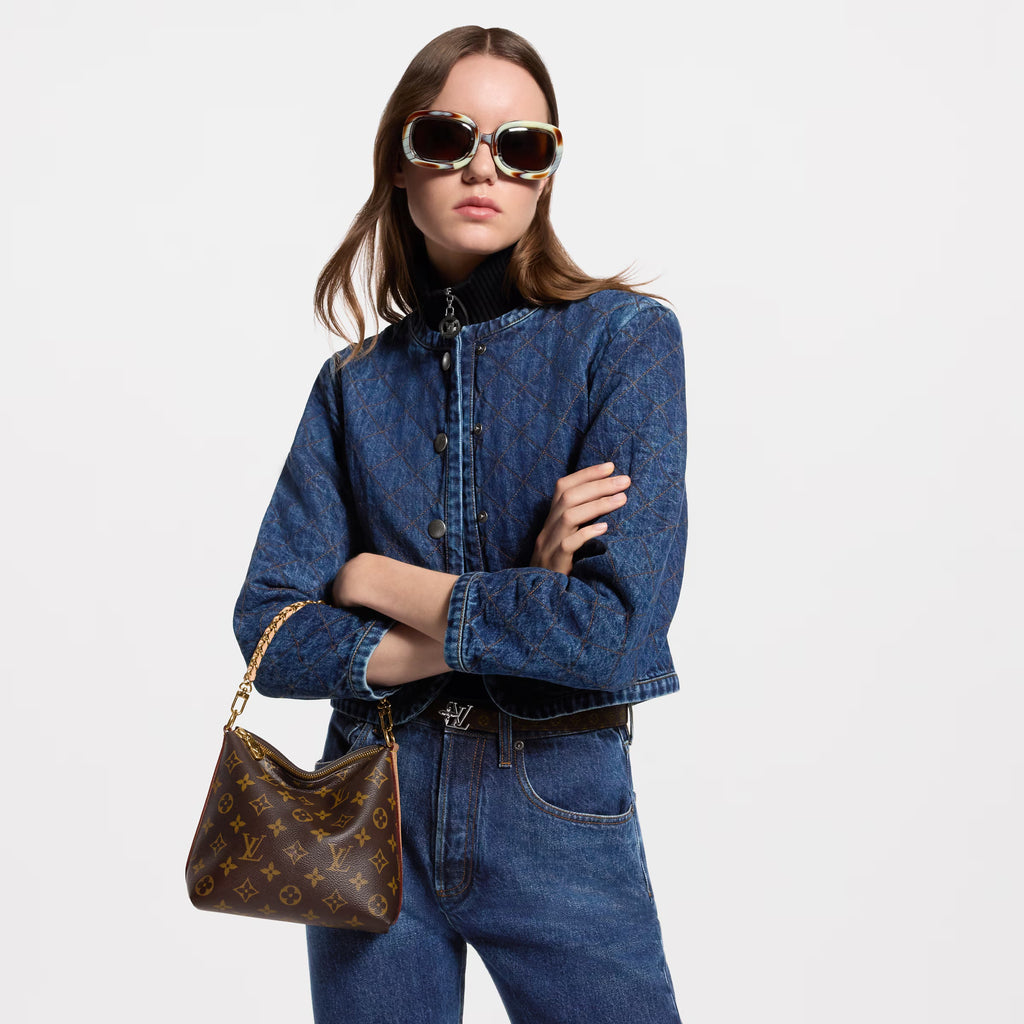 Strukturierte Mini-Crossbody-Handtasche – zeitlose Eleganz für den Alltag