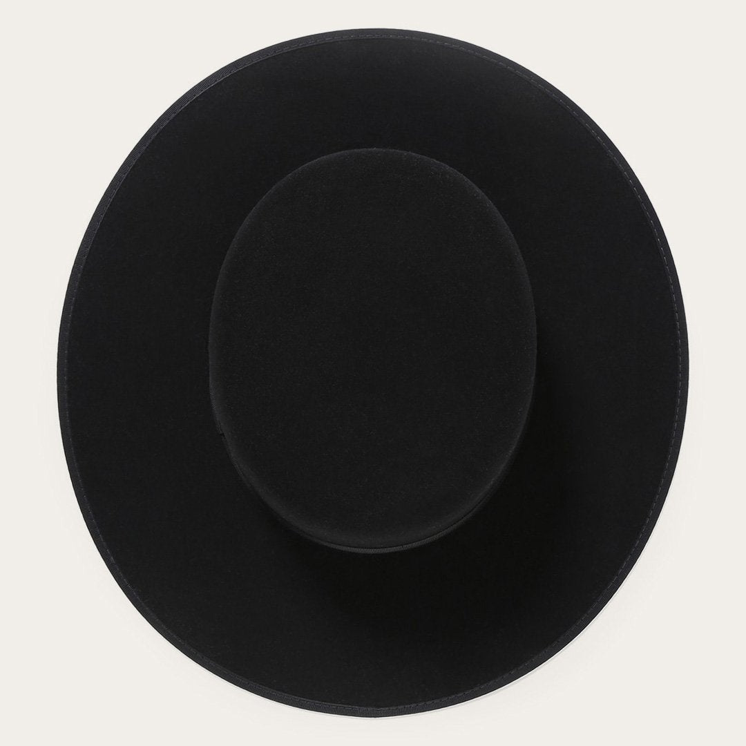 Amish 4X Wool Felt Hat