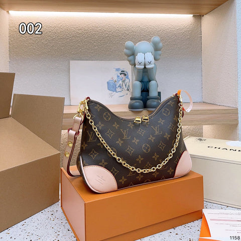 Luxustasche mit abnehmbarem Riemen