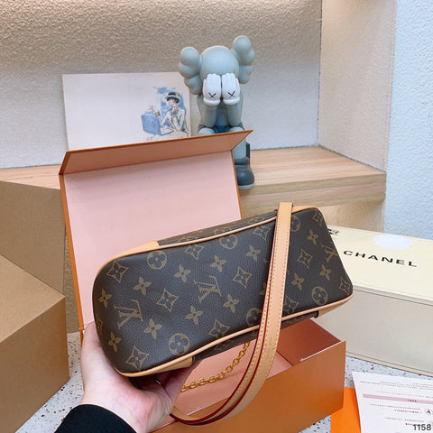 Luxustasche mit abnehmbarem Riemen