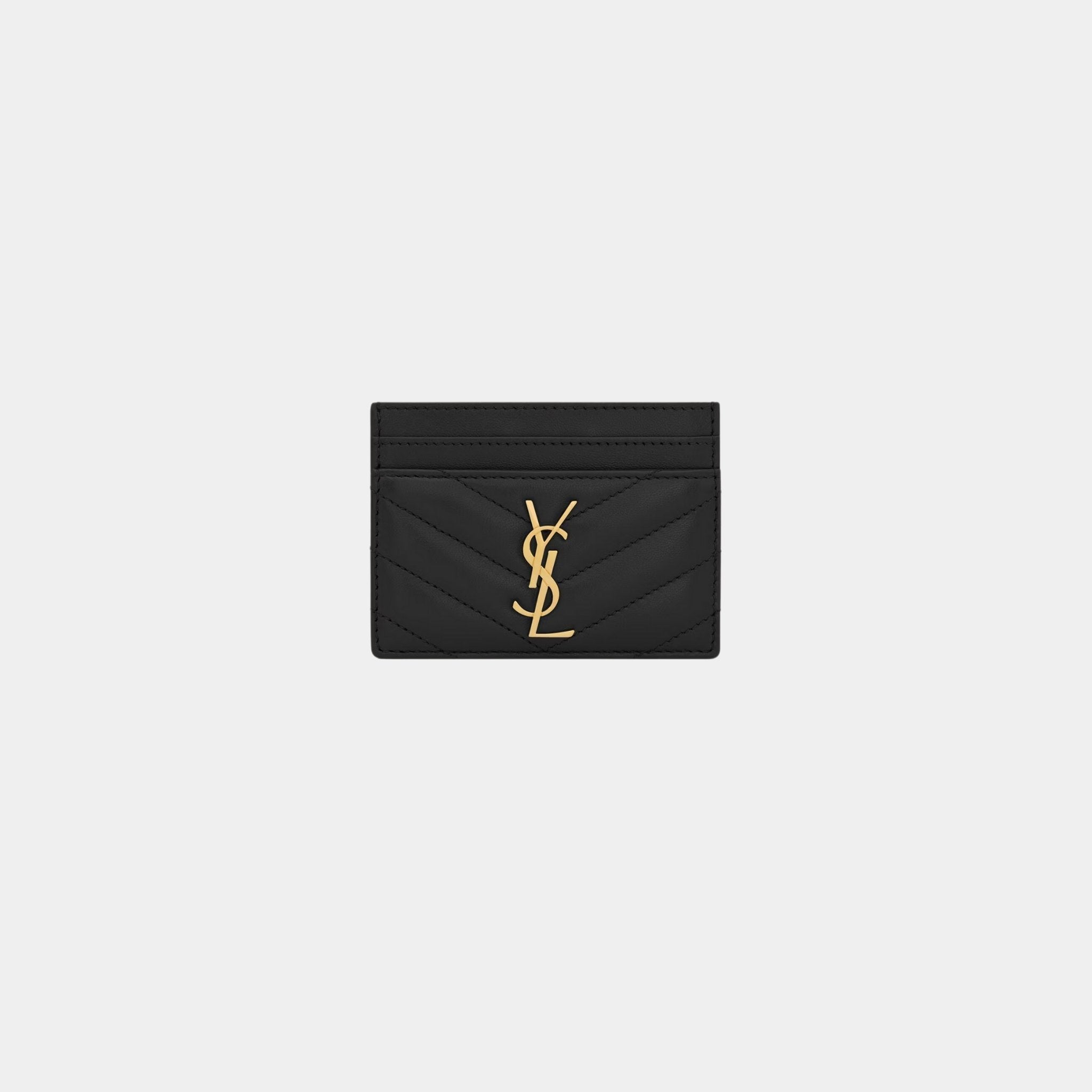 YL- محفظة على شكل سلسلة على شكل ظرف من جلد الحمل