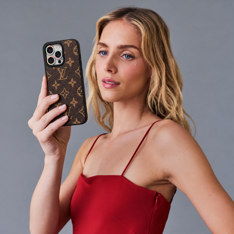 Luxury Classic iPhone Case — product view 2