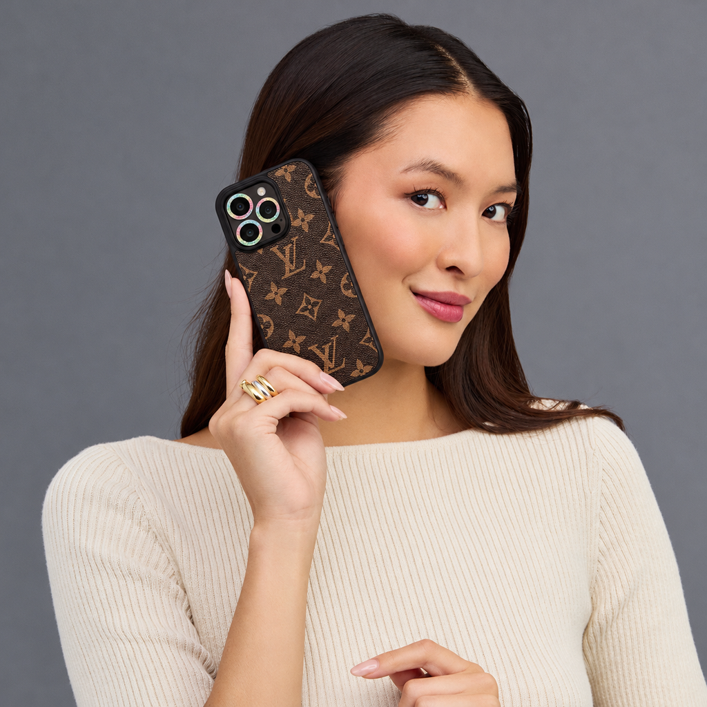 Luxury Classic iPhone Case — product view 7