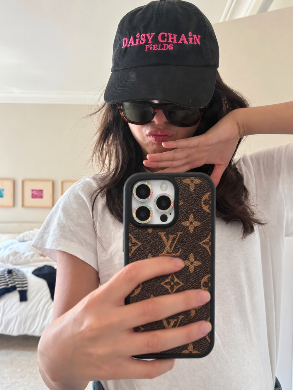 Luxury Classic iPhone Case — lifestyle scene 5