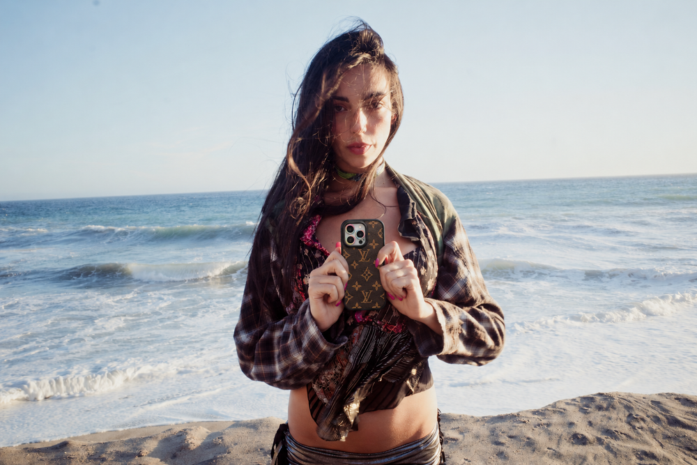 Luxury Classic iPhone Case — lifestyle scene 3