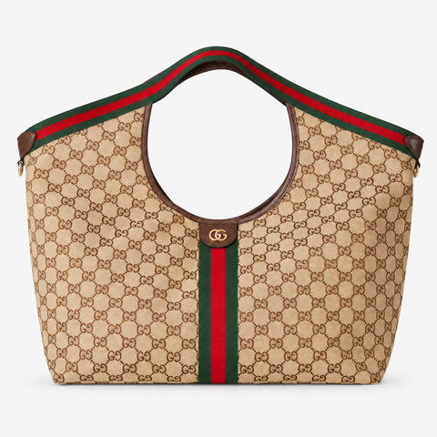 Giglio Series Tote Bag · Luxury Classic Elegance — ZELORIAY catalog cover